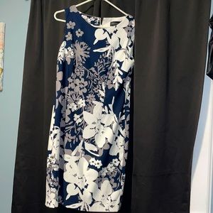 Connected apparel dress size 12